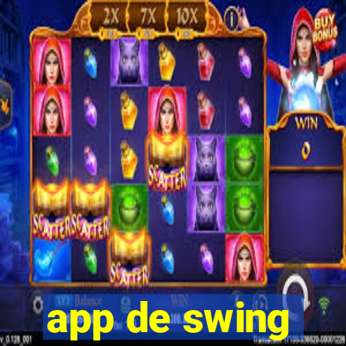 app de swing